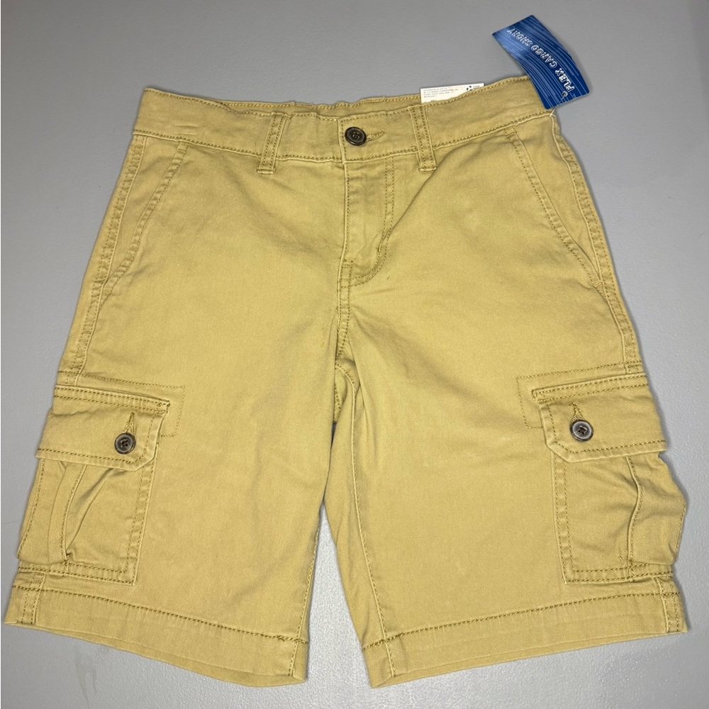 Arizona Jean Co. | Cargo Shorts | Size 12 Regular | Safari Khaki